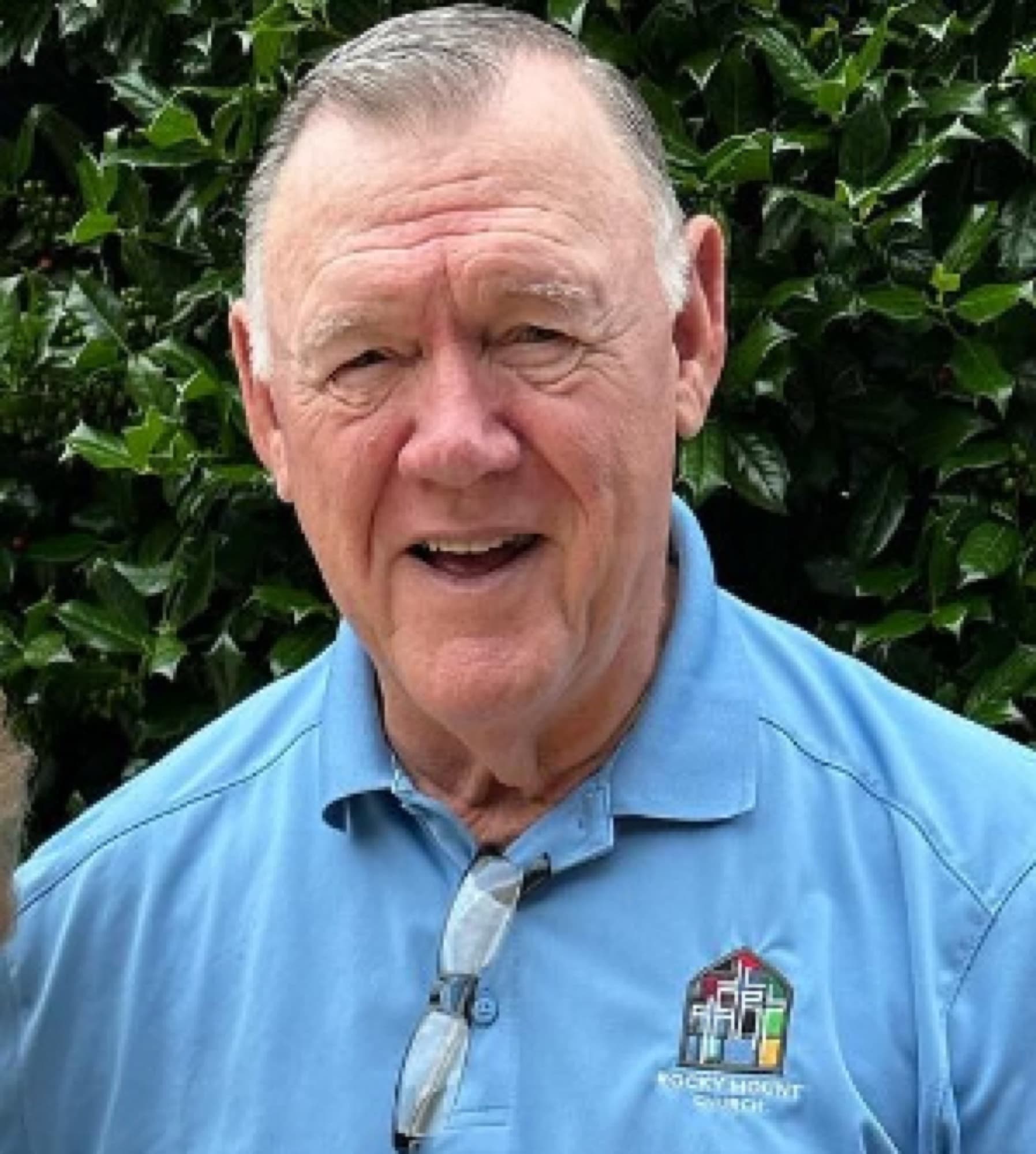 Rev. Buddy Compton